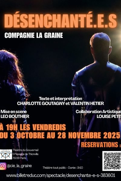 desenchantees_piece_de_theatre